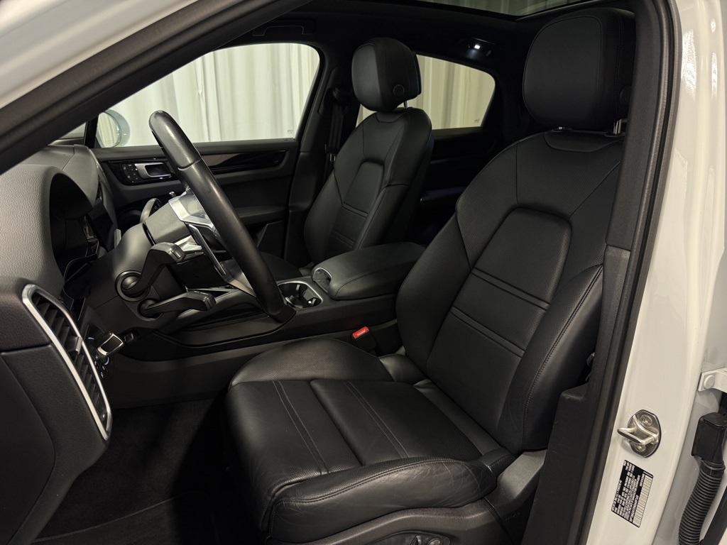 used 2022 Porsche Cayenne Coupe car, priced at $64,991