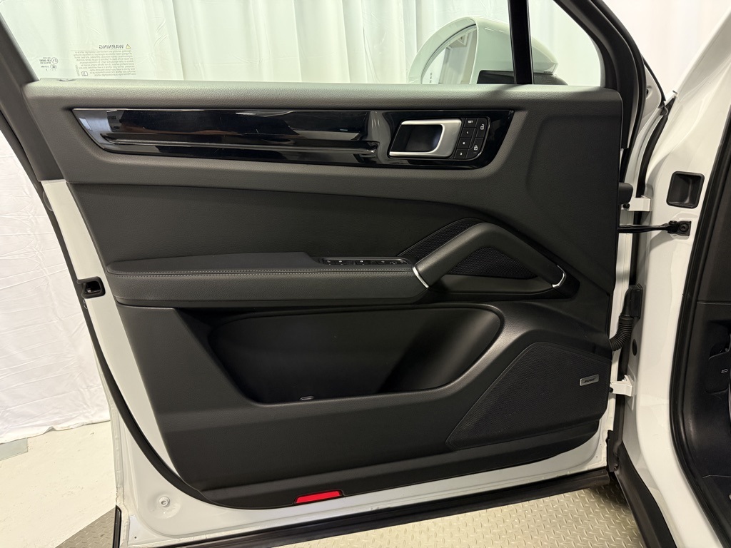 used 2022 Porsche Cayenne Coupe car, priced at $64,991