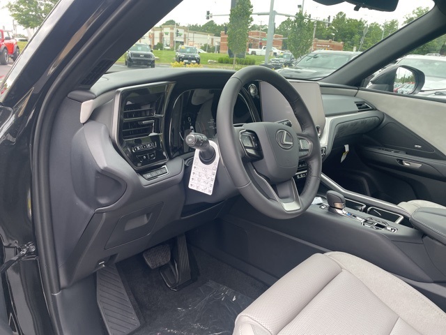 new 2025 Lexus TX car, priced at $68,875
