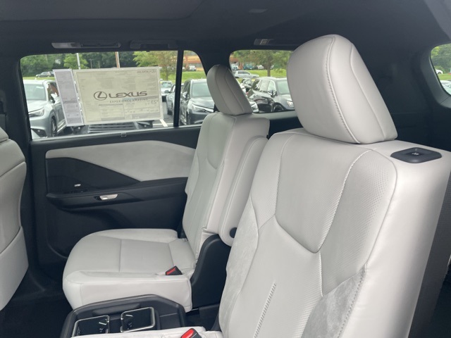new 2025 Lexus TX car, priced at $68,875