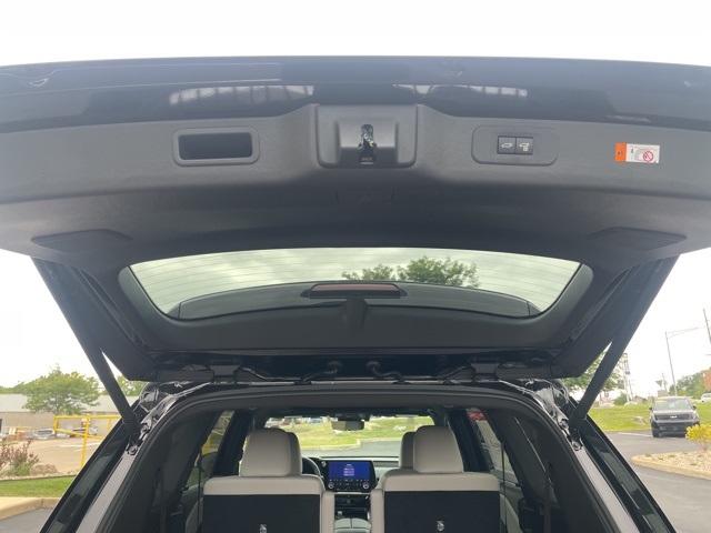 new 2025 Lexus TX car, priced at $68,875