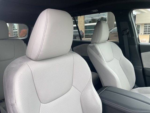 new 2025 Lexus TX car, priced at $68,875