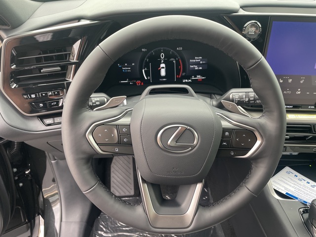 new 2025 Lexus TX car, priced at $68,875