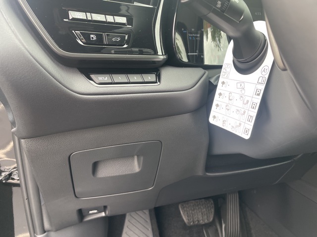 new 2025 Lexus TX car, priced at $68,875
