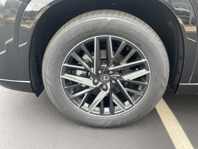 new 2025 Lexus TX car, priced at $68,875