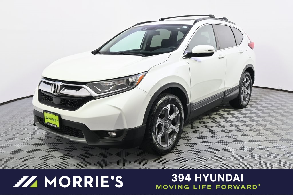 used 2019 Honda CR-V car, priced at $20,995