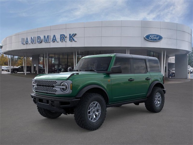new 2025 Ford Bronco car, priced at $57,585