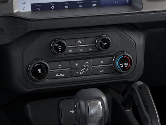 new 2025 Ford Bronco car, priced at $57,585