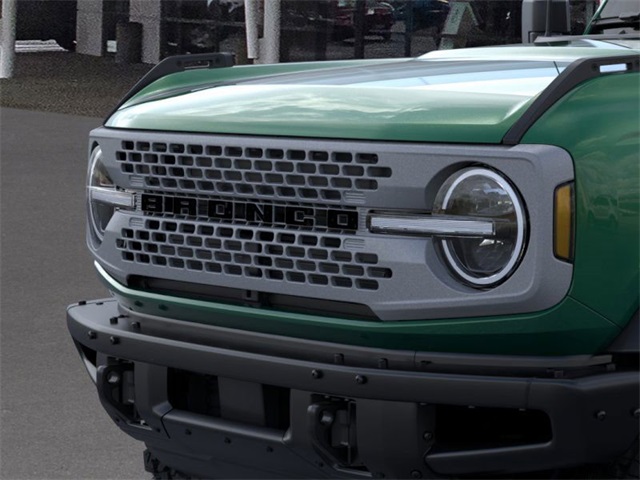 new 2025 Ford Bronco car, priced at $57,585