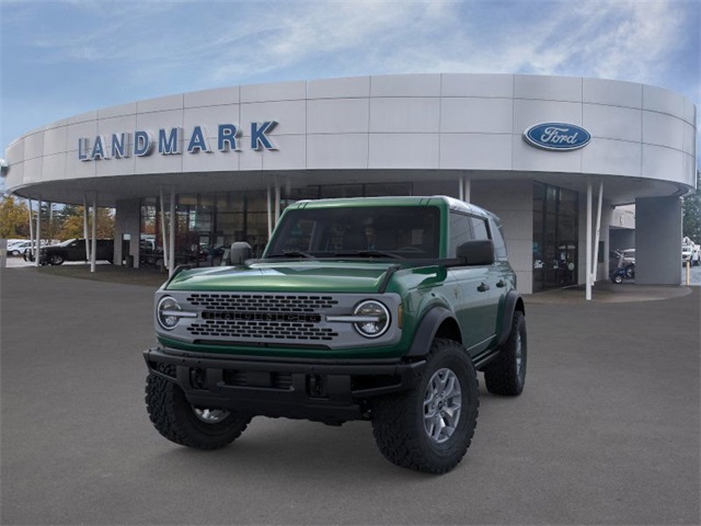 new 2025 Ford Bronco car, priced at $57,585