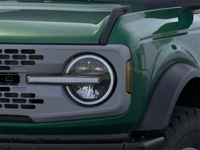 new 2025 Ford Bronco car, priced at $57,585