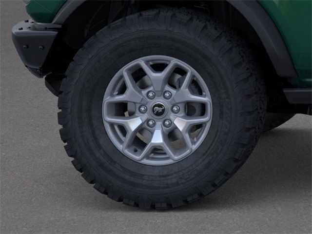 new 2025 Ford Bronco car, priced at $57,585