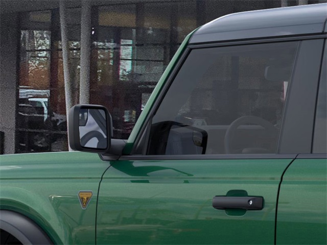 new 2025 Ford Bronco car, priced at $57,585