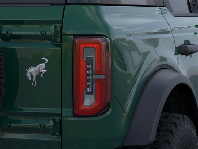 new 2025 Ford Bronco car, priced at $57,585