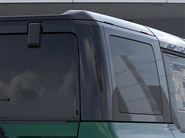 new 2025 Ford Bronco car, priced at $57,585