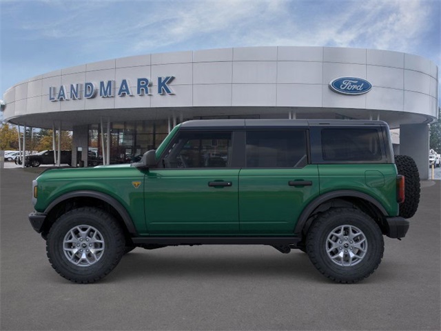 new 2025 Ford Bronco car, priced at $57,585