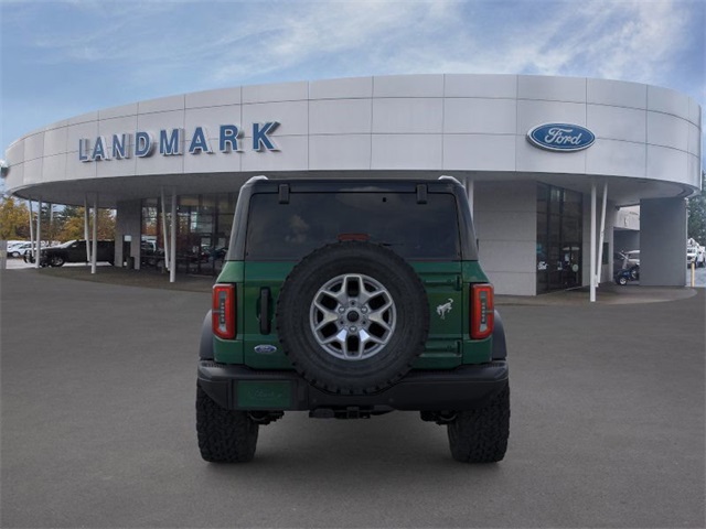 new 2025 Ford Bronco car, priced at $57,585