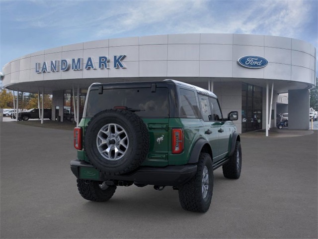 new 2025 Ford Bronco car, priced at $57,585