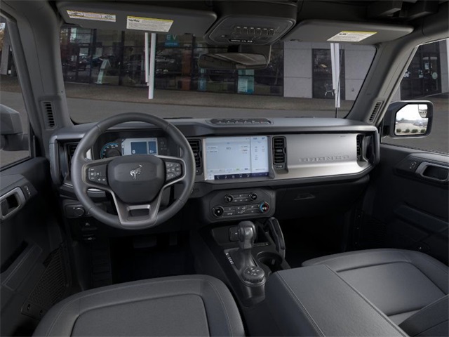 new 2025 Ford Bronco car, priced at $57,585