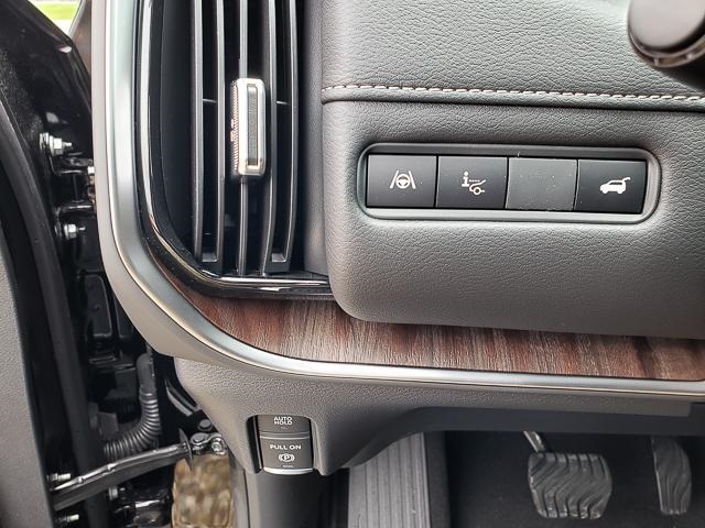 new 2025 Nissan Armada car, priced at $71,689