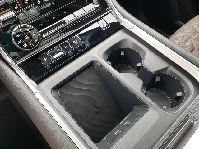 new 2025 Nissan Armada car, priced at $71,689