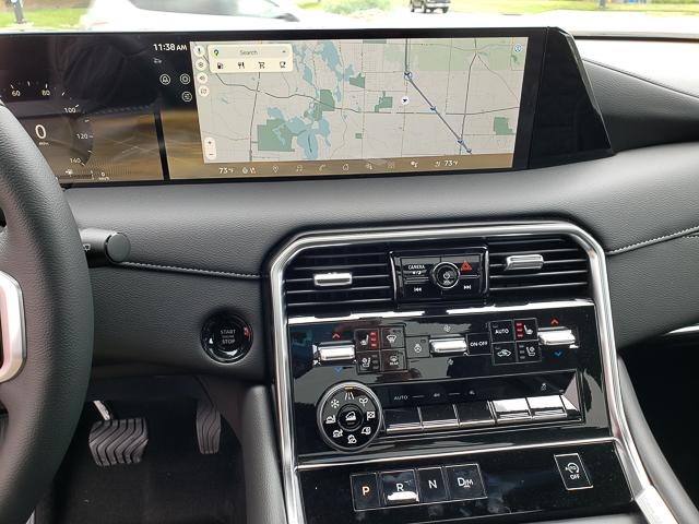 new 2025 Nissan Armada car, priced at $71,689