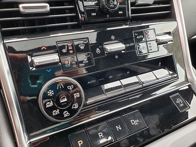 new 2025 Nissan Armada car, priced at $71,689