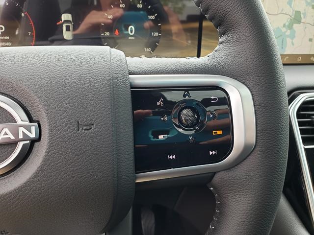 new 2025 Nissan Armada car, priced at $71,689