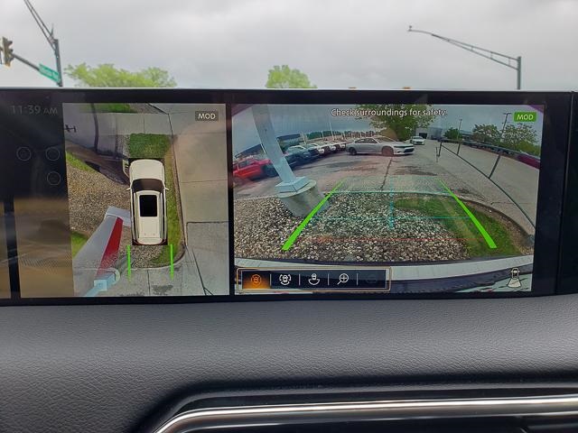 new 2025 Nissan Armada car, priced at $71,689