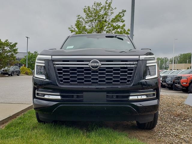 new 2025 Nissan Armada car, priced at $71,689