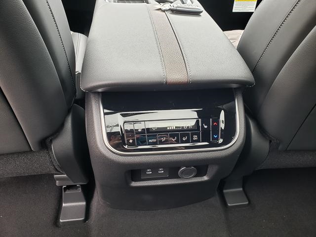 new 2025 Nissan Armada car, priced at $71,689