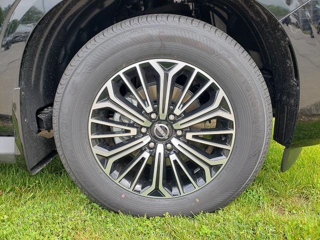 new 2025 Nissan Armada car, priced at $71,689