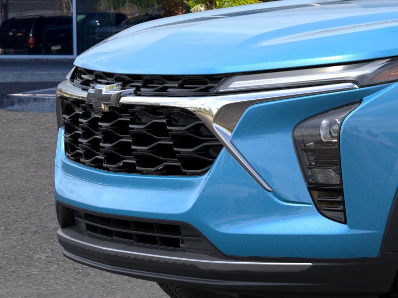 new 2026 Chevrolet Trax car, priced at $27,020