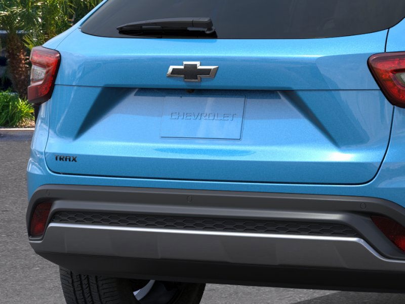 new 2026 Chevrolet Trax car, priced at $27,020