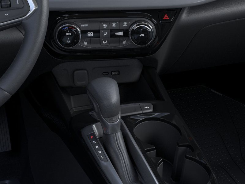 new 2026 Chevrolet Trax car, priced at $27,020