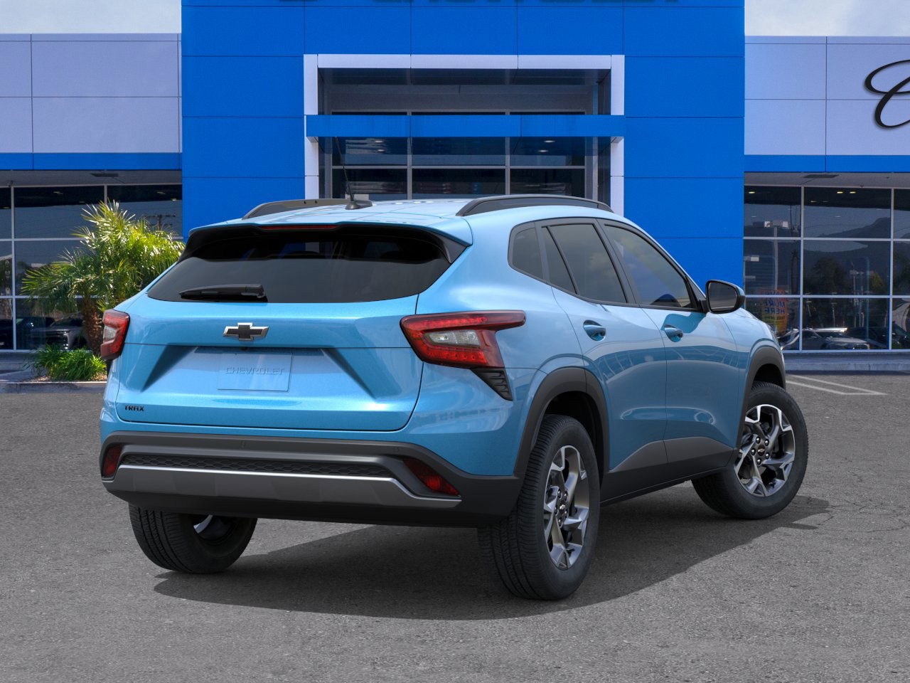 new 2026 Chevrolet Trax car, priced at $27,020