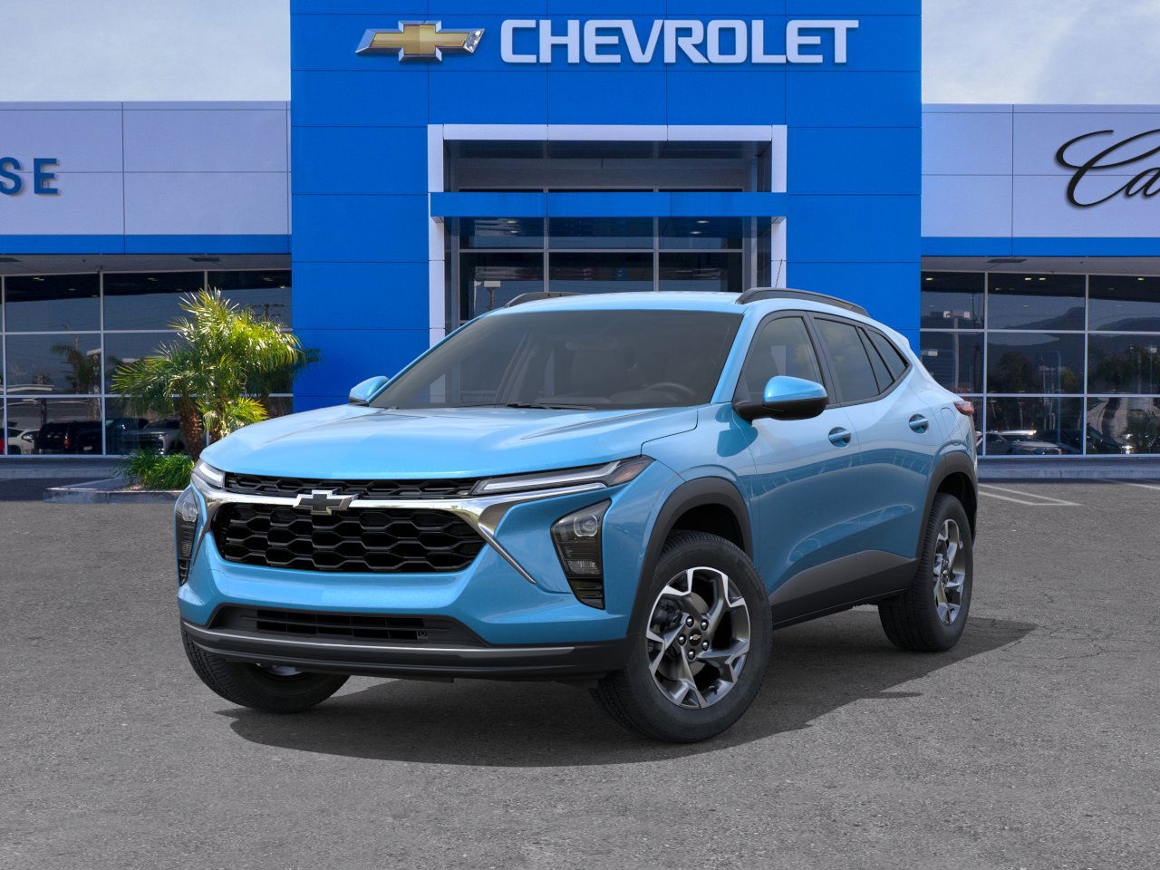 new 2026 Chevrolet Trax car, priced at $27,020