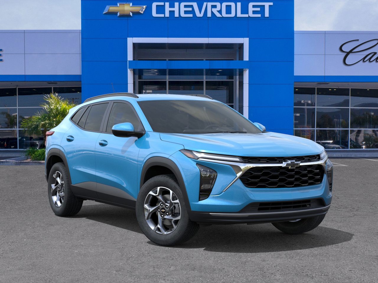 new 2026 Chevrolet Trax car, priced at $27,020