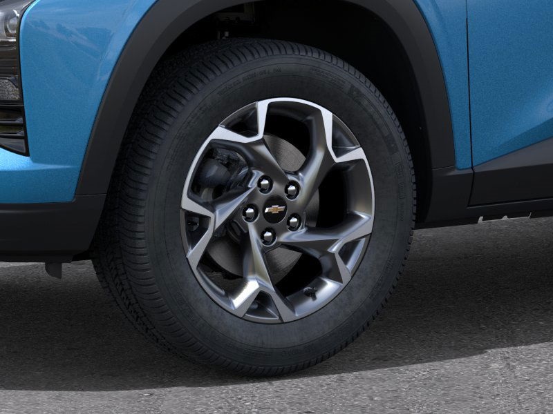 new 2026 Chevrolet Trax car, priced at $27,020