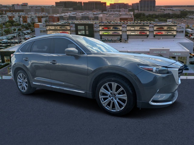 used 2021 Mazda CX-9 car, priced at $21,289
