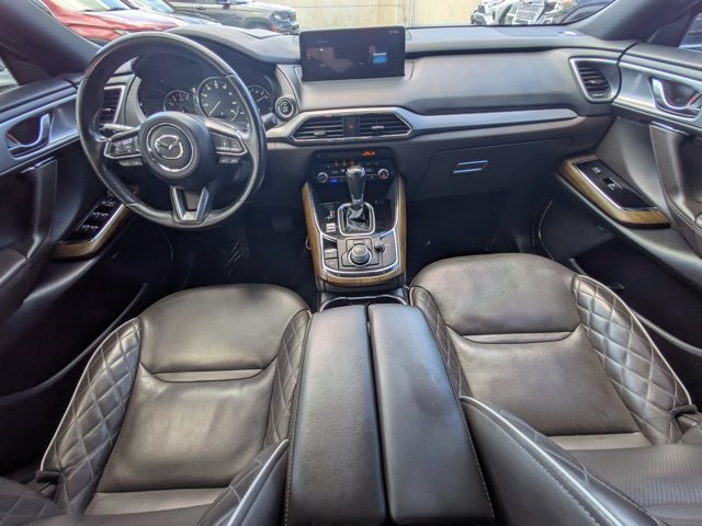 used 2021 Mazda CX-9 car, priced at $21,289