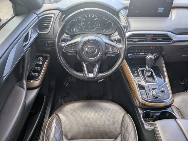 used 2021 Mazda CX-9 car, priced at $21,289