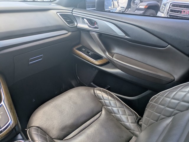 used 2021 Mazda CX-9 car, priced at $21,289