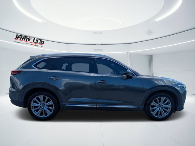 used 2021 Mazda CX-9 car, priced at $21,289