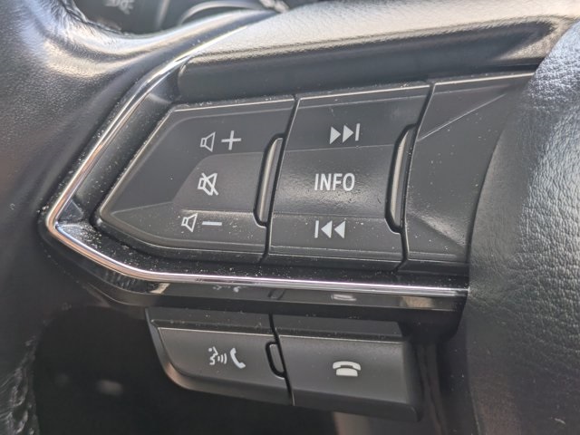 used 2021 Mazda CX-9 car, priced at $21,289