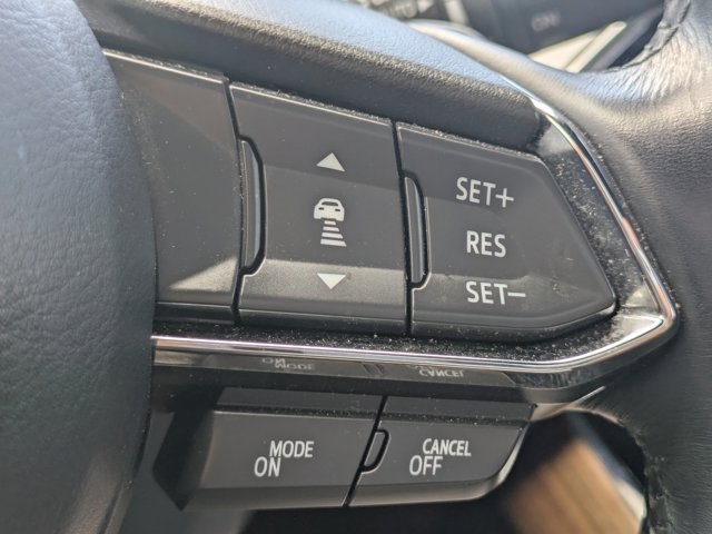 used 2021 Mazda CX-9 car, priced at $21,289