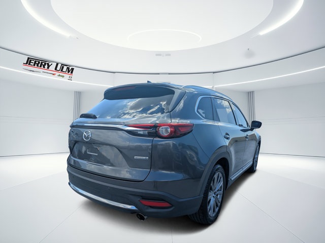 used 2021 Mazda CX-9 car, priced at $21,289