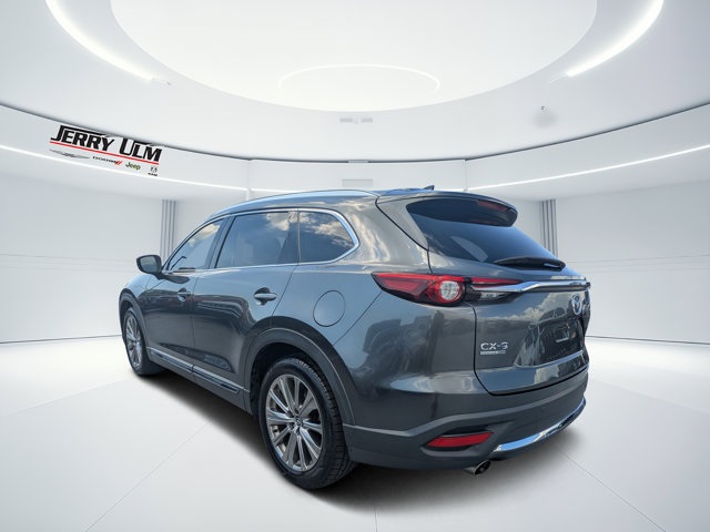 used 2021 Mazda CX-9 car, priced at $21,289