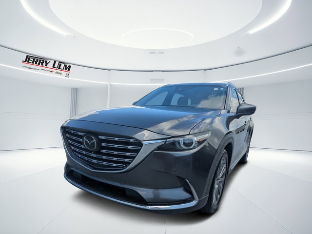 used 2021 Mazda CX-9 car, priced at $21,289