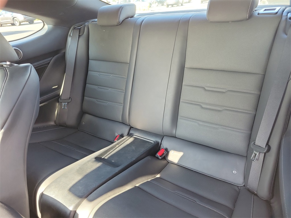 used 2020 Lexus RC car, priced at $37,888